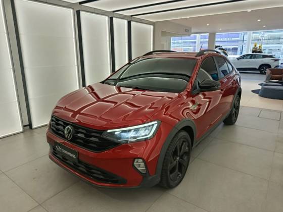 VOLKSWAGEN NIVUS 1.0 200 TSI TOTAL FLEX HIGHLINE AUTOMÁTICO